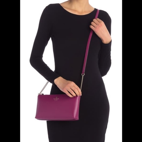 Kate Spade Crossbody Bag Leather - Picture 2 of 15